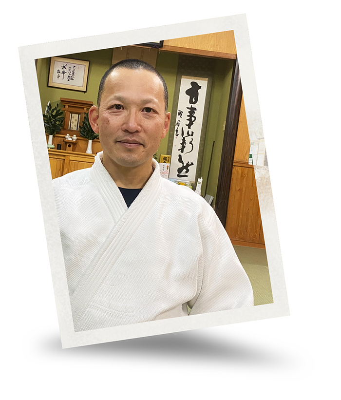 Hideki Takemura Shihan Itokan Zomerschool 2023