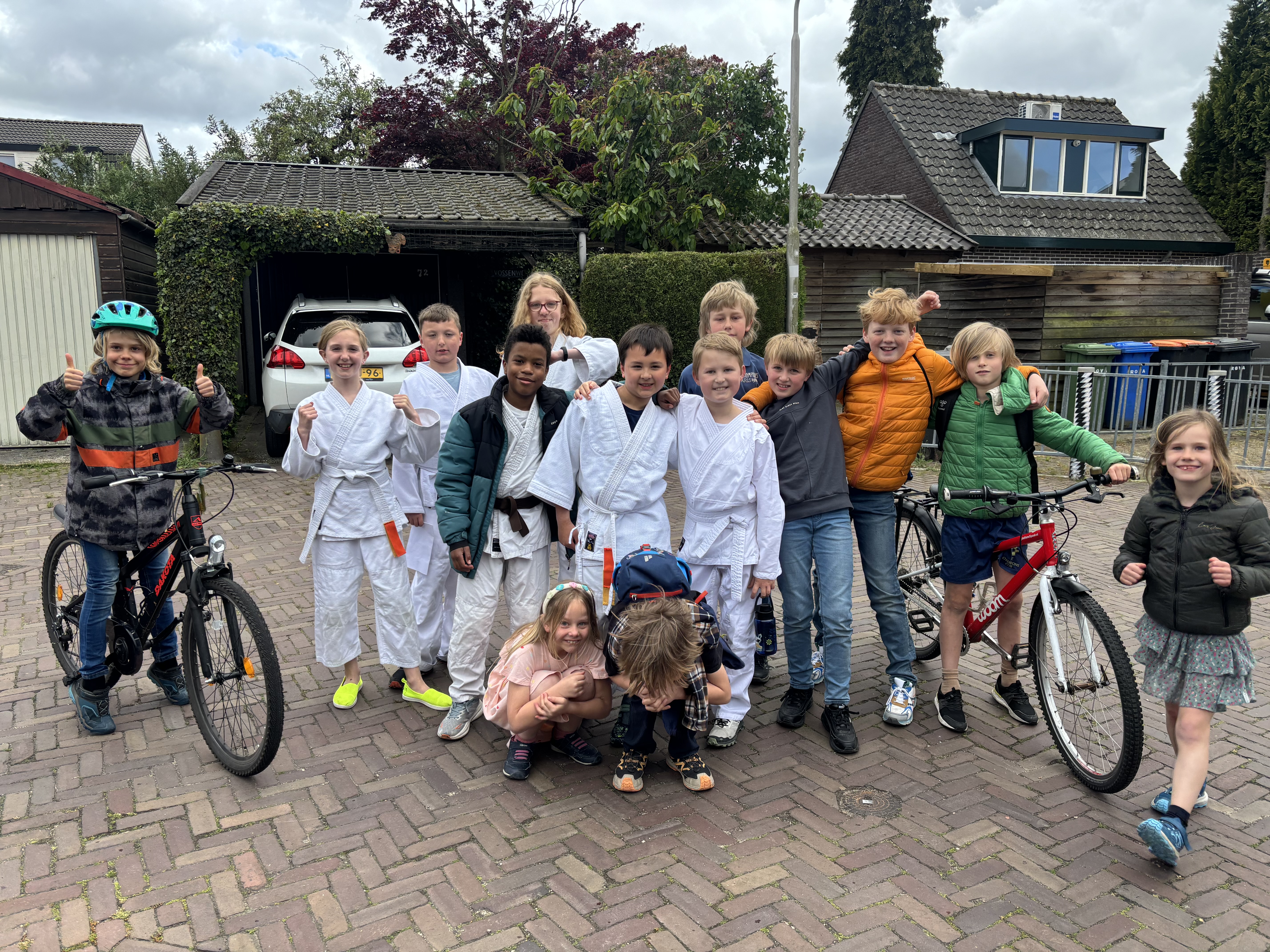 kinderen aikido itokan