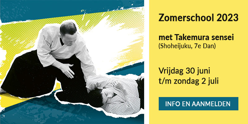Zomerschool 30 juni tm 2 juli 2023